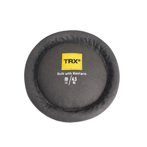Диск-утяжелитель с ручками TRX KEVLAR 11,34 кг