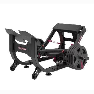 Нагружаемый дисками тренажер SHUA Ягодичный мостик SHUA BOOTY PUMP R4