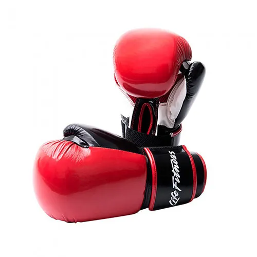 Перчатки боксёрские Life Fitness