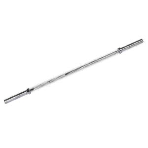 Unix Fit Гриф олимпийский PRO 180 прямой 150 см / 50 мм Chrome