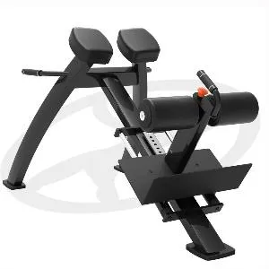 Гиперэкстензия наклонная Oxide Fitness F048