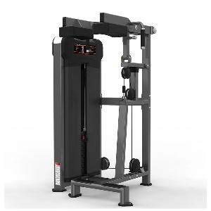 Грузоблочный тренажер на нижнюю часть тела Realleader M2-1019 голень стоя 