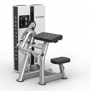 Купить Грузоблочный тренажер на верхнюю часть тела Kraft Fitness Бицепс KFXBC в Москве