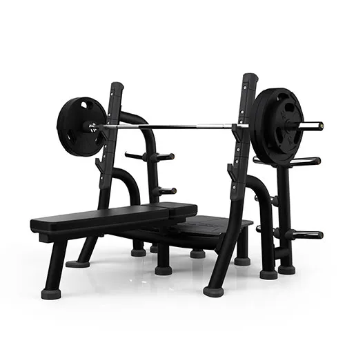 Скамья горизонтальная для жима Matrix Fitness MAGNUM A78