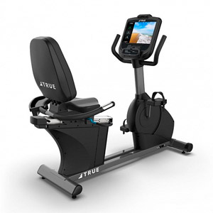Купить Горизонтальный тренажер True Fitness RC400 с консолью Envision 9 в Москве