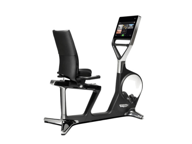 Горизонтальный велотренажер Technogym Personal Recline