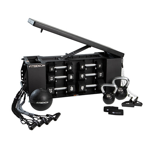 Силовой тренажер Fitbench ONE