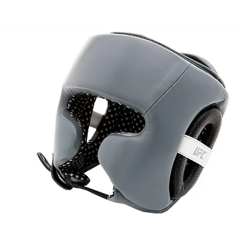 Тренировочный шлем UFC серый M