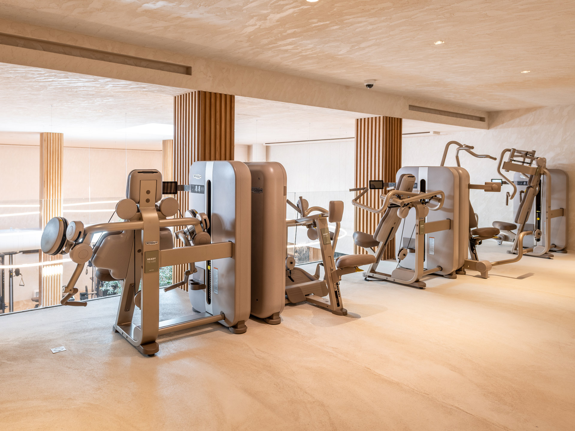 Эллиптический тренажер Technogym Artis Luxury Vario