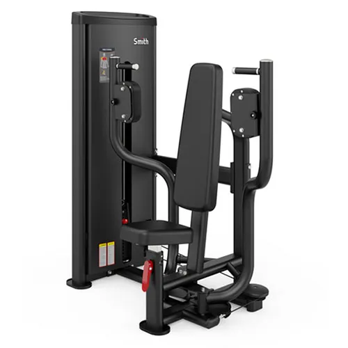 Баттерфляй (приведение локтей с упором) Smith Fitness Excellence DA002