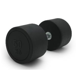 Unix Fit PRO гантель круглая обрезиненная 50 кг / шт.
