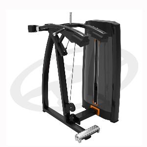 Купить Грузоблочный тренажер на нижнюю часть тела Oxide Fitness F033 икроножные (стоя) в Москве