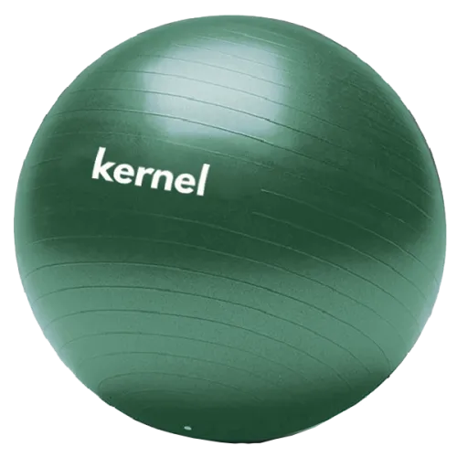 Гимнастический мяч KERNEL, диаметр 65 см. BL003-2