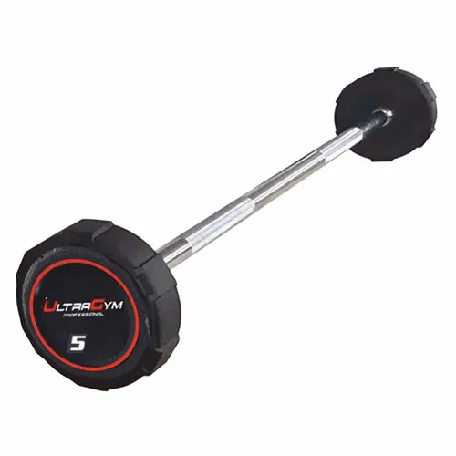 Комплект прямых штанг Ultra Gym UG3005A 10-30 кг