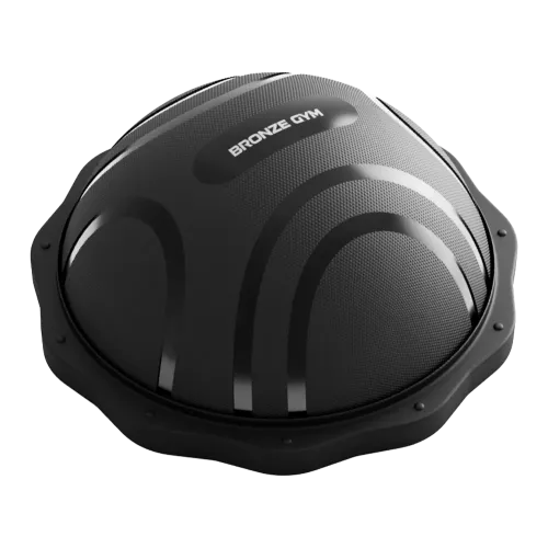 Платформа балансировочная усиленная Bronze Gym БОСУ, 60 см.