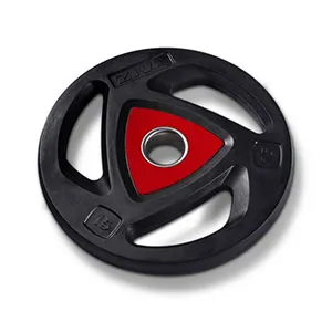 Диск уретановый с цветной вставкой Ziva 1,25 кг