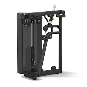 Купить Грузоблочный тренажер Spirit Fitness SP-4317 Голень стоя в Москве