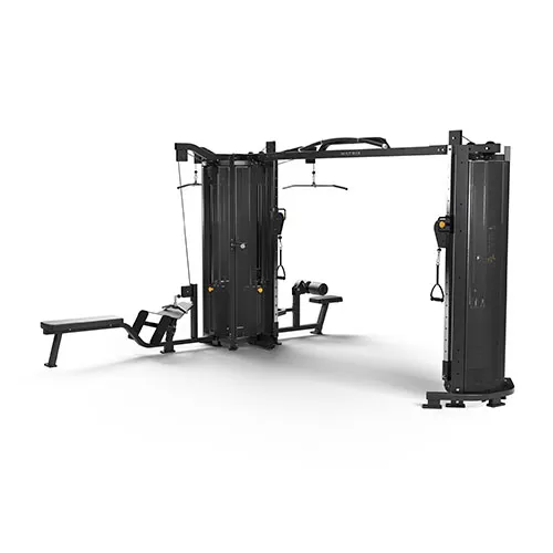 Мультистанция 5-позиционная Matrix Fitness G1-MS50