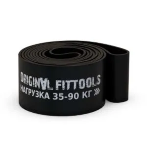 Эспандер ленточный Original FitTools Fit.Tools (нагрузка 35 - 90 кг)