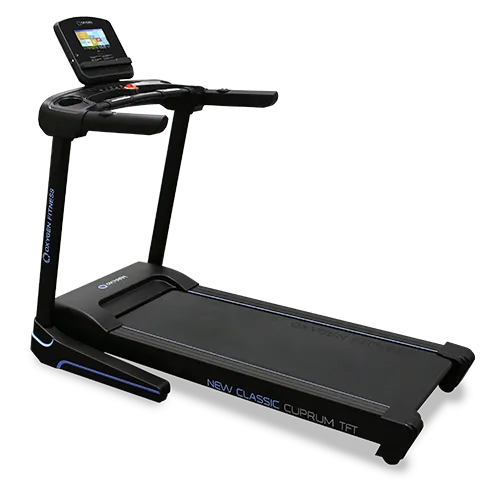 Беговая дорожка Oxygen NEW CLASSIC CUPRUM TFT