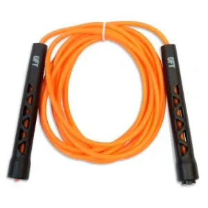 Скакалка тренировочная Original FitTools JR-54-BK