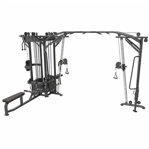 Мультистанция на 5 мест + кроссовер Ultra Gym UG-KJ1234