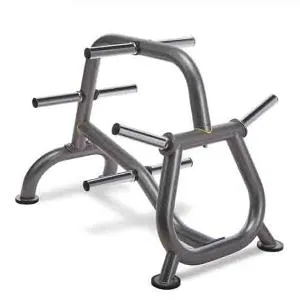 Стойка для хранения олимпийских дисков Oxide Fitness С050