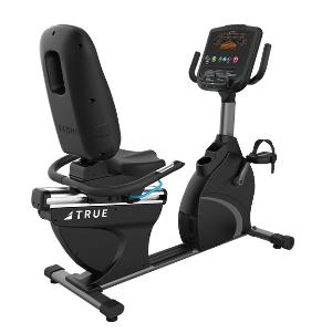 Купить Горизонтальный тренажер True Fitness RC900 с консолью Emerge в Москве