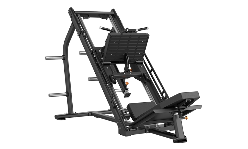 Жим ногами/Гак-машина Hasttings LP51