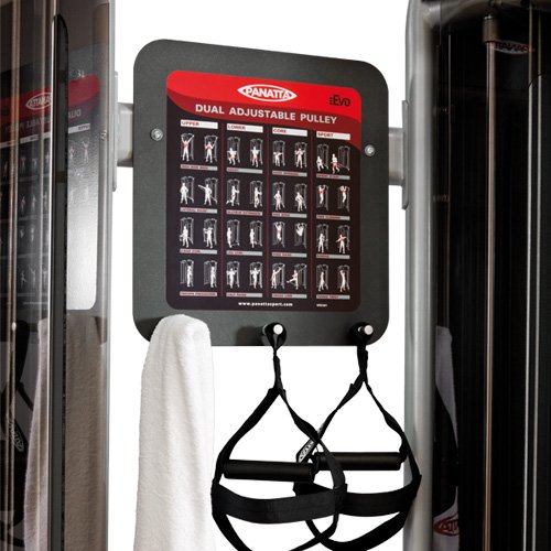 Мультистанция DAP Panatta Fit Evo 1FE123