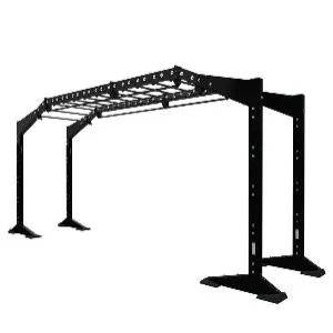 Стойка-мостик Torque X-Create XCB-2M-19-07 (2-модульная, чёрный, 579 см)