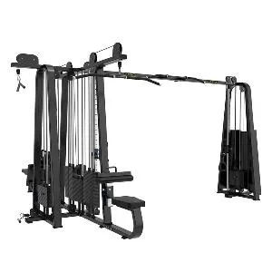 Кроссовер Protrain CMS105 (полностью черный) 5-сторонняя многофункциональная силовая станция