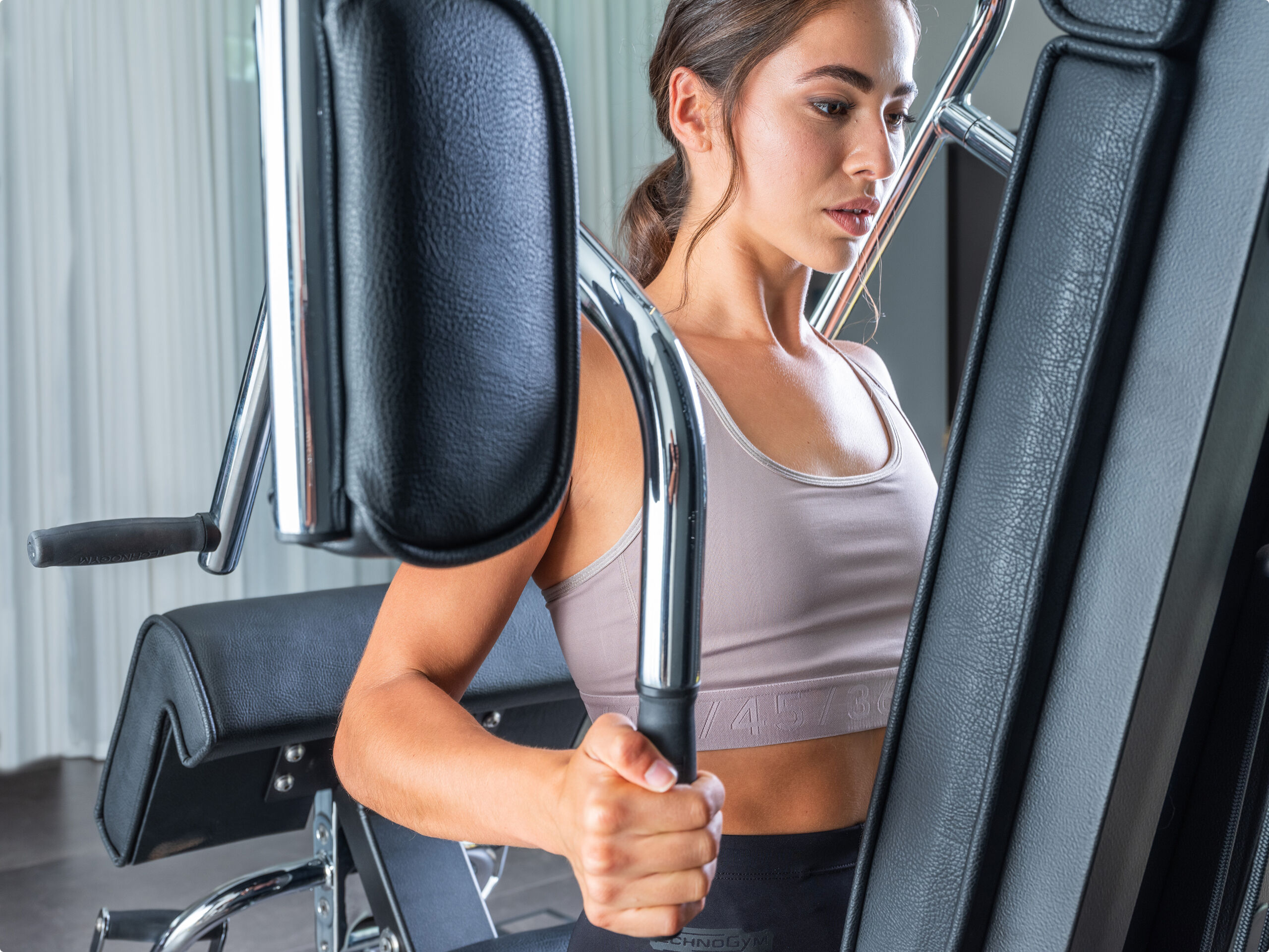 Мультистанция Technogym Unica