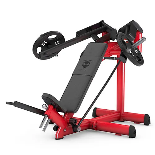 Жим от груди в наклоне с независимыми рычагами (50мм) Gym80 4329