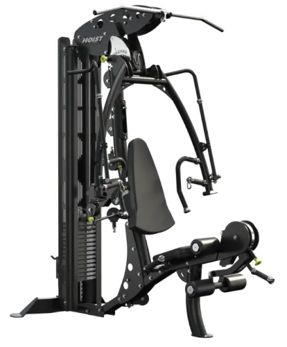 Многофункциональный тренажер Hoist HV-4-ELITE (стек 91 кг)