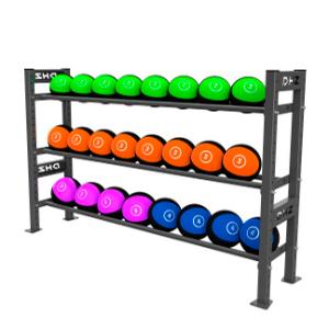 Купить Силовой тренажер Original FitTools Стеллаж модульный 1800-1200 A-0135 в Москве