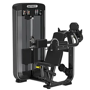 Дельта-машина Spirit Fitness SP-3525 стек 76 кг