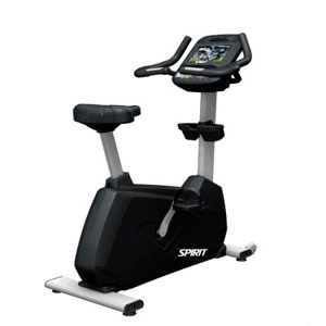 Вертикальный велотренажер Spirit Fitness CU900ENT