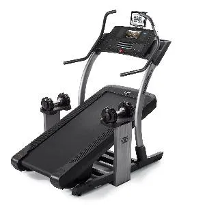 Беговая дорожка NordicTrack Incline Trainer X9i new