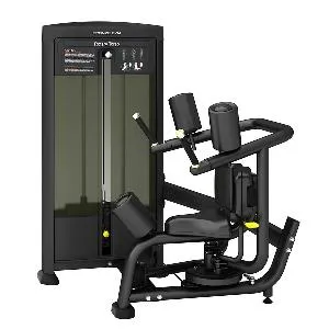 Торс-машина Bronze Gym BLANC 18 (профессиональная)