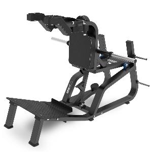 Нагружаемый дисками тренажер Unix Fit PRO (UC-1665) гакк машина 