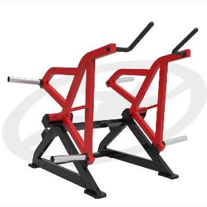 Купить Нагружаемый дисками тренажер Oxide Fitness H009 комбо-твист (горизонтальный) в Москве