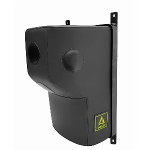 Подушка боксерская Targex Wall Pad Uppercut STRATA черная