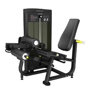 Сгибание ног сидя Bronze Gym BLANC 23 (профессиональный)