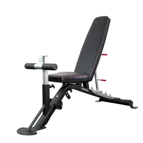 Многофункциональная регулируемая скамья Inspire SCS-WB2B