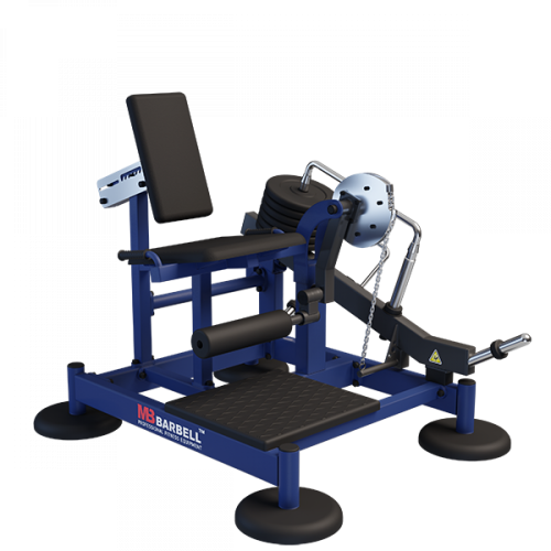 Разгибание ног сидя с изменяемой нагрузкой MB Barbell MB 7.106E