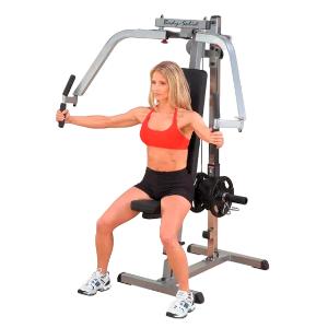 Купить Нагружаемый дисками тренажер Body Solid GPM-65 БАТТЕРФЛЯЙ в Москве