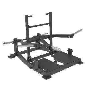 Приседания с поясом Aerofit Impulse SL7055