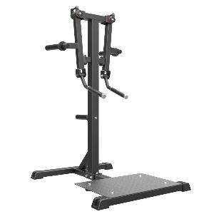 Купить Нагружаемый дисками тренажер Aerofit Impulse IFP1103 Дельтовидные стоя в Москве