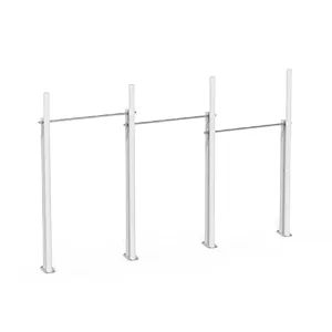 Турник тройной MyEquilibria Multi Pull Up Station